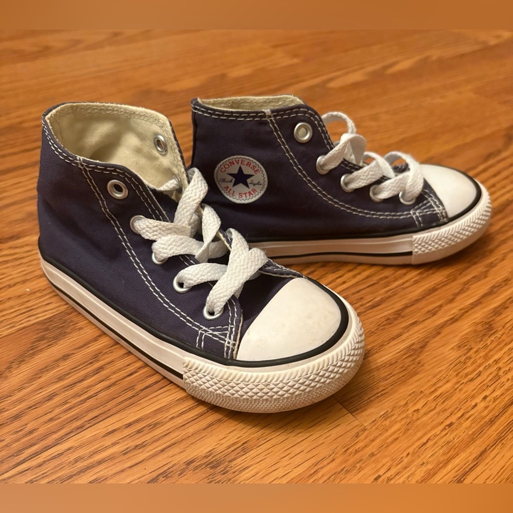 Toddler Hightop Converse
